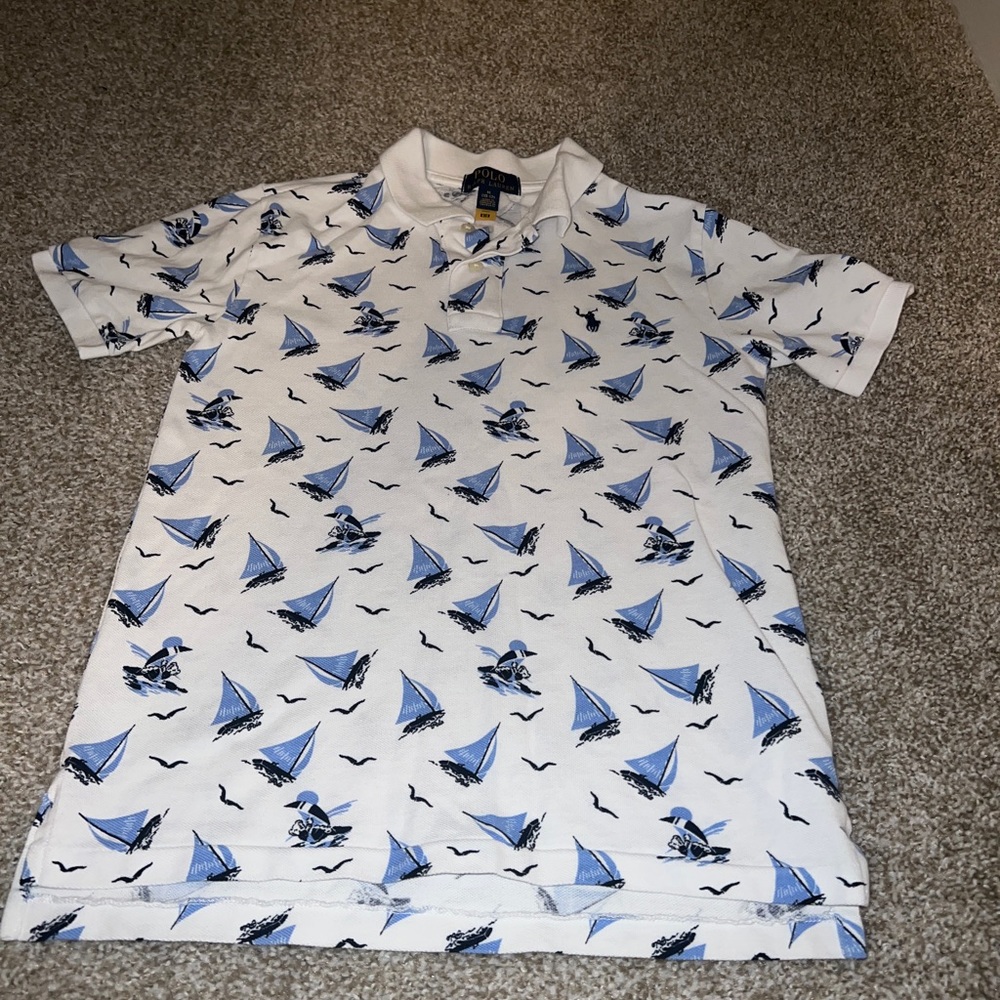 Polo Ralph Lauren Polo shirt size 10/12